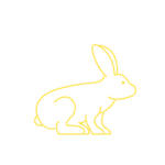 撫でるのをやめた瞬間、ショックを隠しきれないウサギが最高ｗｗｗ (動画あり)